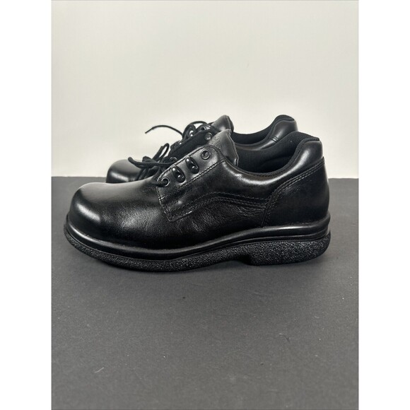 Red Wing ASTMF 2413-05 (6618) Men's Steel Toe Lace Up Work Shoe Size 8D - 02/08 - Picture 3 of 11